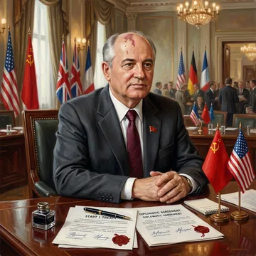 Mikhail Gorbachev