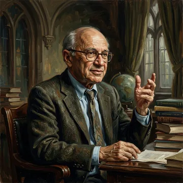 Milton Friedman