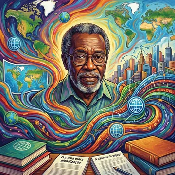 Milton Santos