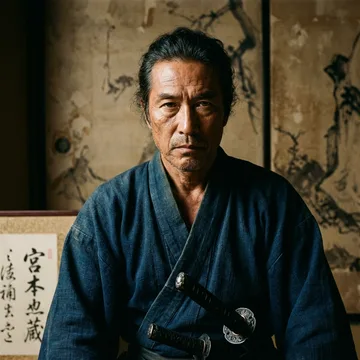 Miyamoto Musashi