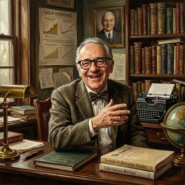 Murray Rothbard