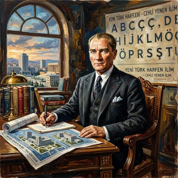 Mustafa Kemal Atatürk