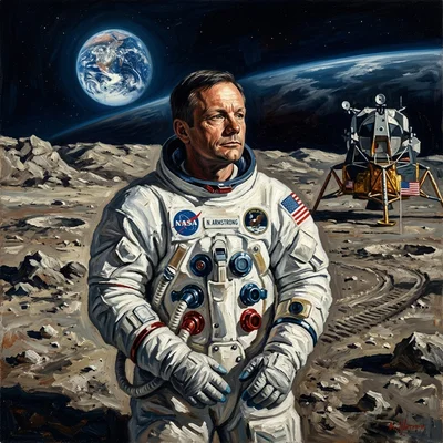 Neil Armstrong