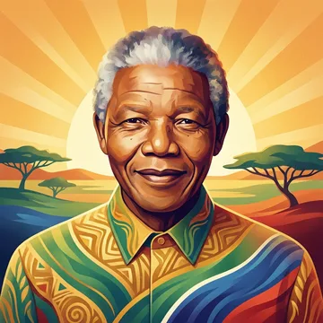 Nelson Mandela