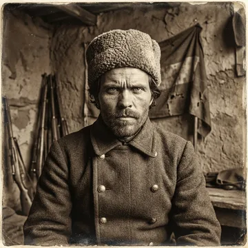 Nestor Makhno
