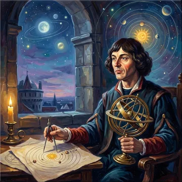 Nicolaus Copernicus
