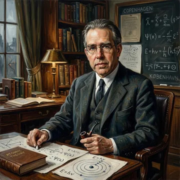 Niels Bohr