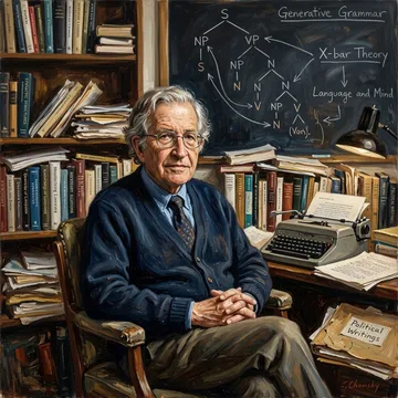 Noam Chomsky