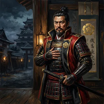 Oda Nobunaga
