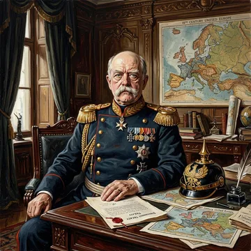Otto von Bismarck