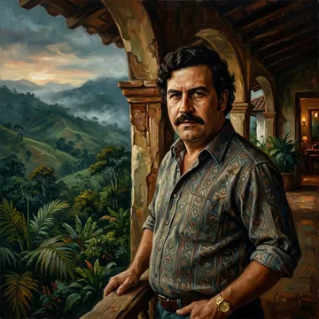 Pablo Escobar