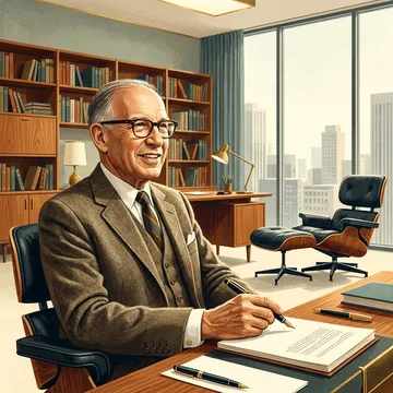 Peter Drucker