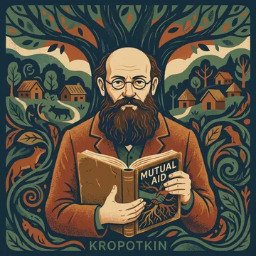 Peter Kropotkin