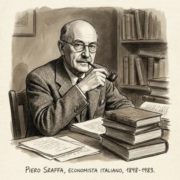 Piero Sraffa