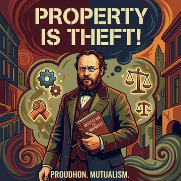 Pierre-Joseph Proudhon