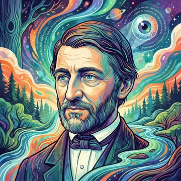 Ralph Waldo Emerson