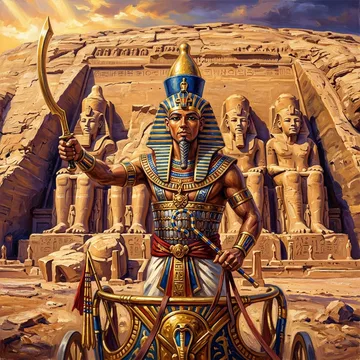 Ramses II (the Great)