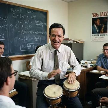 Richard Feynman