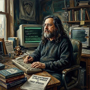 Richard Stallman