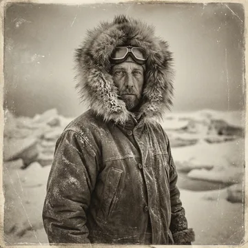Roald Amundsen