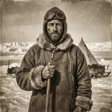 Robert Falcon Scott