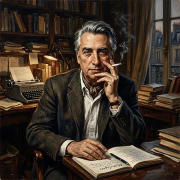 Roland Barthes