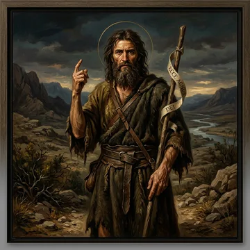 Saint John the Baptist