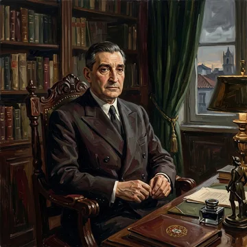 António de Oliveira Salazar