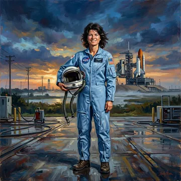 Sally Ride