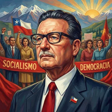 Salvador Allende