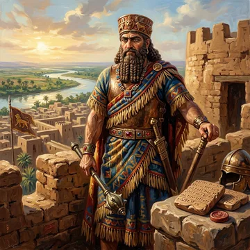 Sargon of Akkad