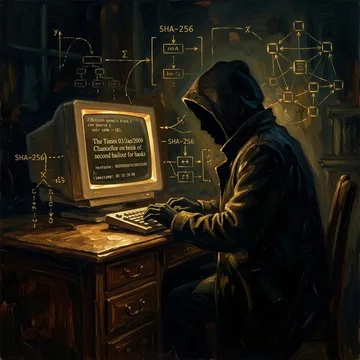 Satoshi Nakamoto