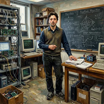 Sergey Brin