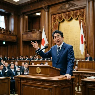 Shinzo Abe