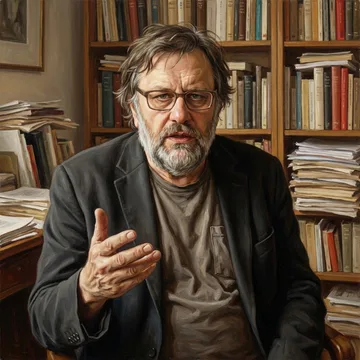 Slavoj Žižek