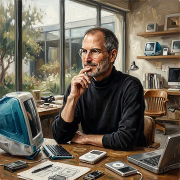 Steve Jobs