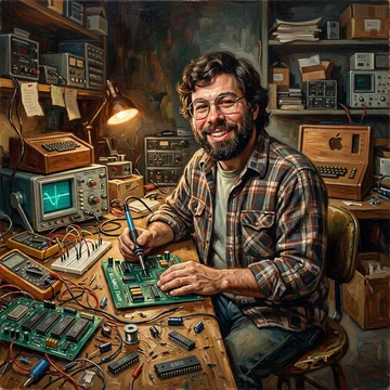 Steve Wozniak