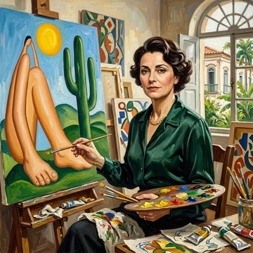 Tarsila do Amaral