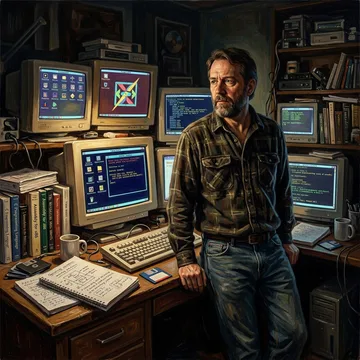 Terry A. Davis