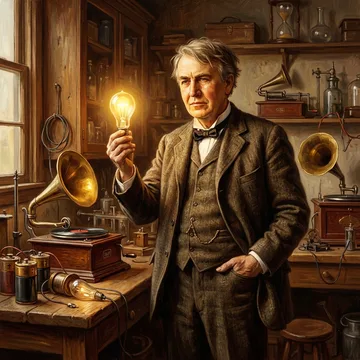 Thomas Edison