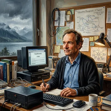 Tim Berners-Lee