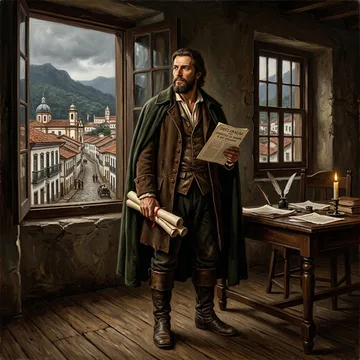 Tiradentes (Joaquim José da Silva Xavier)