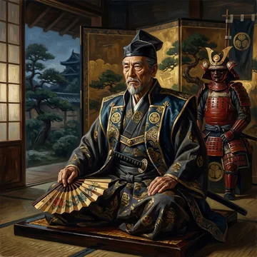 Tokugawa Ieyasu