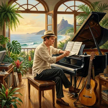 Tom Jobim (Antônio Carlos Jobim)