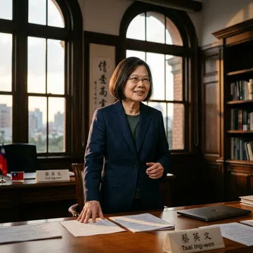 Tsai Ing-wen