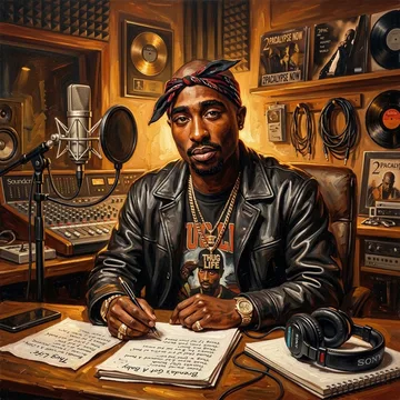 Tupac Shakur