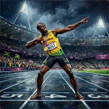 Usain Bolt
