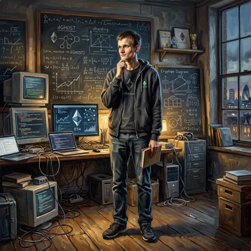 Vitalik Buterin