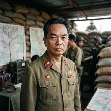 Vo Nguyen Giap