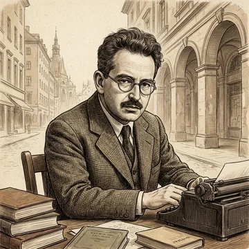 Walter Benjamin
